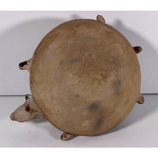 Casas Grandes Paquime Zoomorphic Pottery Effigy Vessel For Sale - Image 10 of 14