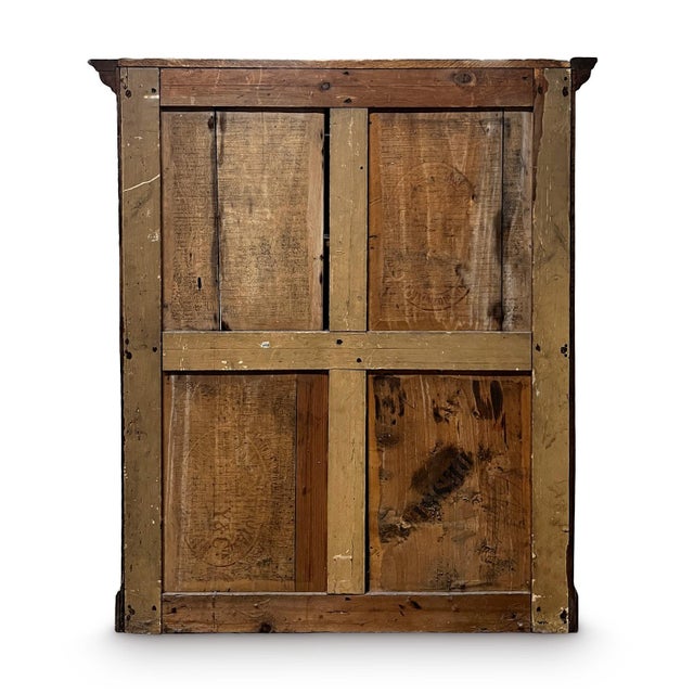 Late 19th Century Marquetry Cabinet For Sale In Atlanta - Image 6 of 10