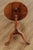 Bench Made Queen Anne Style Walnut Tilt-Top Table For Sale - Image 12 of 12