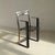 Modern Steel Chair by Albert in T Veld, 1980s For Sale - Image 15 of 18