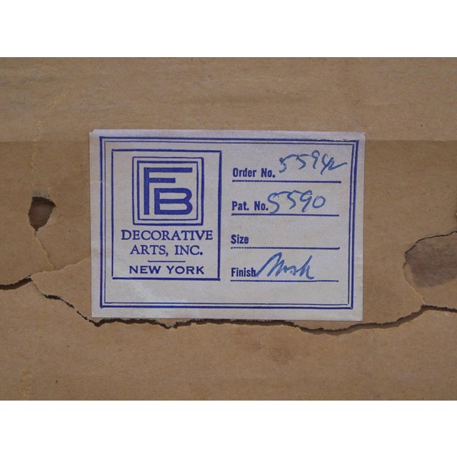 Friedman Brothers Colonial Williamsburg CWLG-8 Chippendale Mirror For Sale - Image 11 of 13