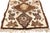 Berber Tribes of Morocco Vintage Azilal Moroccan Rug, 02'04 X 06'08 For Sale - Image 4 of 10
