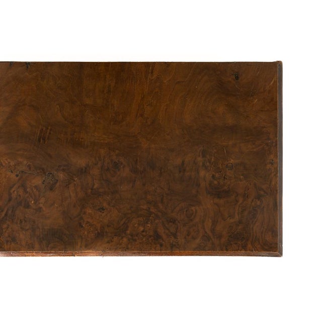 Early 18th Century Italian Walnut Chest of Drawers For Sale - Image 9 of 11