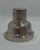 Glass Vintage Noritake Sasaki Bamboo Etched Crystal Cocktail Shaker & Decanter Set For Sale - Image 7 of 12
