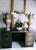 Bauhaus Large Duck Handle Restoration Hardware Style Lidded Decorative Urns- a Pair For Sale - Image 3 of 12
