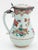 Chinese Export Famille Rose Porcelain Ewer For Sale - Image 4 of 5