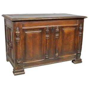 Louis XIII Walnut Chest