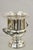 Silver Late 20th Century Gorham Newport Silver Plated Trophy Cup Champagne Chiller Ice Bucket Engraved For Sale - Image 8 of 12