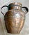 Late 19th-Century Belly Amphora-Shape Double-Handled Cramp Seam Copper Vessel For Sale - Image 12 of 18
