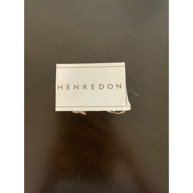 Gemstone Henredon Celerie Kemble Serpentine Sofa For Sale - Image 7 of 9