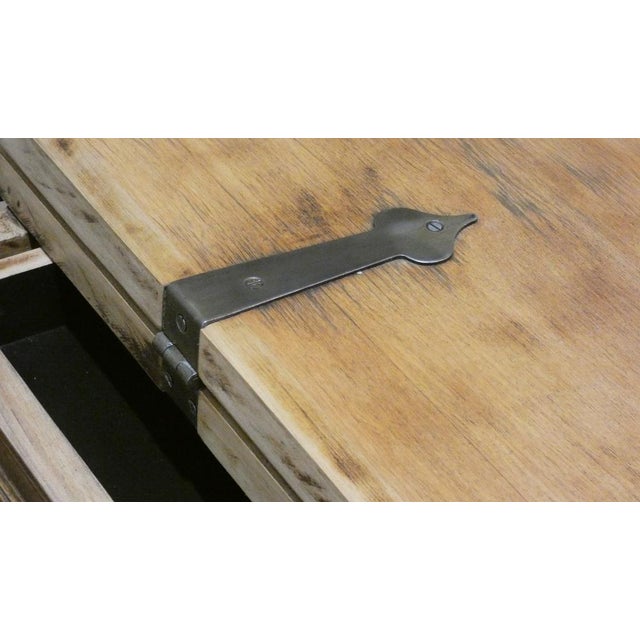 Italian Kentish Desk, 1900s For Sale - Image 16 of 18