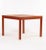 1960s Danish Teak End Table by Henning Kjaernulf for Vejle Stole & Møbelfabrik For Sale - Image 5 of 8