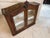Baroque Display Cabinet in Pine For Sale - Image 5 of 12
