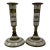 Vintage Mother of Pearl Candlesticks For Sale