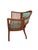 Wood Cherry Wood Bedroom Armchair, 1980s For Sale - Image 7 of 13