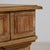 19th Century France Antique White Wood Storage Cabinets & Cupboards For Sale - Image 9 of 10