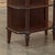 Auburn Petite Louis XVI Marble-Top Console in Mahogany For Sale - Image 8 of 18