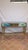 Blue Blue and Gold Murano Glass Console Table from Justfurnituress SRL For Sale - Image 8 of 18