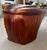 Rare Brazilian Mid-Century Sculptural Executive Desk With Tambour Pedestal For Sale In New York - Image 6 of 16