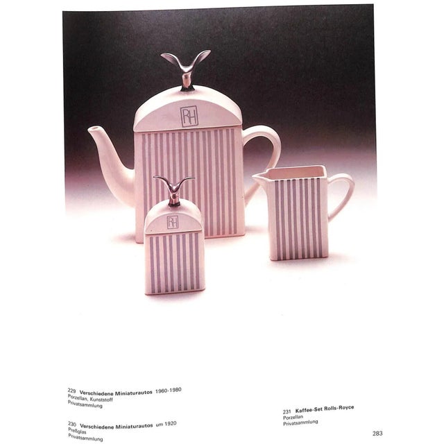 "Das Automobil in Der Kunst 1886-1986" Reimar Zeller, Herausgegeben Von For Sale - Image 14 of 18