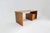 Vintage Danish solid teak desk from the 1960s. A beautiful mid century design with detailed handles and wood work. In good...