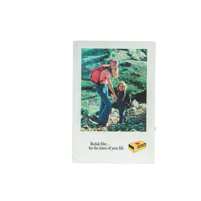 American For the Times of Your Life Mother and Child Kodak Print For Sale - Image 3 of 3