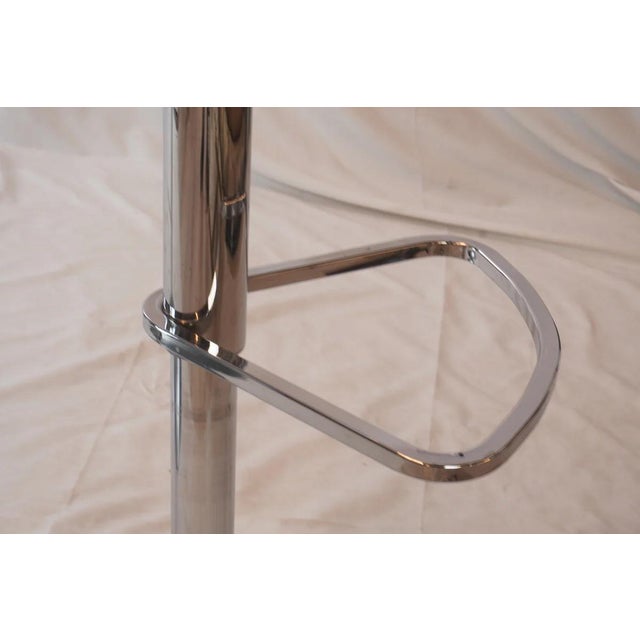 2010s Ligne Roset Pam Crystal Adjustable Stools by Studio Archirivolto, Pair Of For Sale - Image 5 of 8