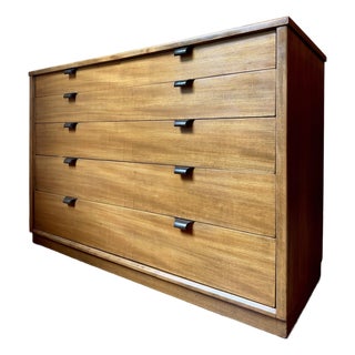 1940s Chest of Drawers by Edward Wormley for Drexel For Sale