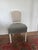 Late 18th Century Set of 8 Louis Philippe Dining Chairs For Sale - Image 4 of 12
