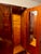 Wood Rare English Art Deco Warings Perfection Mahogany Wardrobe c.1930 | Lancaster Factory For Sale - Image 7 of 10