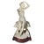 Italian School Artist, Nude Sculpture, Carved White Marble, 20th Century For Sale - Image 17 of 17