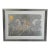 Guillaume Azoulay Lever De Soleil Limited Edition Etching Hand Signed & Numbered 2016 For Sale