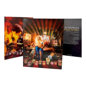 "Heaven to Hell" by David LaChapelle Taschen 1st Ed. 2006 Hardcover Book