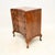 Antique Figured Walnut Chest of Drawers, 1890s For Sale - Image 6 of 13