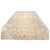 Condition: New Origin: Persia Design: Sultanabad Actual size: 11'8"x17'0" Thickness: 1/4" Color: Ivory, Blue, Light Blue,...