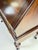 Vintage Queen Anne Style Mahogany Slant-Front Bureau Secretary Desk For Sale - Image 13 of 17
