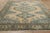 Rustic Vintage Persian Viss Rug - 7'02 X 10'07 For Sale - Image 9 of 10