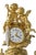 Metal Antique 19th Century French Gilded Bronze Mantel Clock For Sale - Image 7 of 12