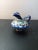 1950s 1950s Hand Painted Majolica Holland Miniature Pitcher For Sale - Image 5 of 6