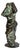 Curt Beckmann, Draped Figure, 1970s, Bronze For Sale