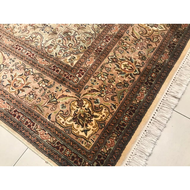 1950s Alfombra Cashmere Carpet, 1954 For Sale - Image 5 of 9