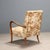 Vintage Lounge Chair in Beech, 1950s For Sale - Image 9 of 10