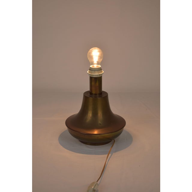 1960s Brass Lamps, Italy, 1960s, Set of 2 For Sale - Image 5 of 15