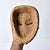 Early 20th Century Early 20th Century Kwele Ekuk Mask Gabon For Sale - Image 5 of 15