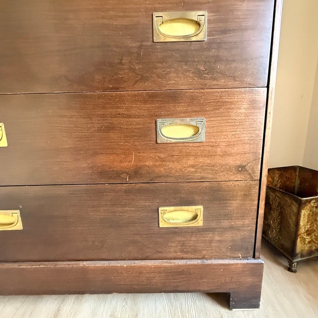 Mid 20th Century Milo Baughman Campaign Wardrobe For Sale - Image 5 of 15