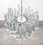 Trilobe Chandelier by Paolo Venini, 1970s For Sale - Image 9 of 12