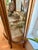Vintage Vitrine Display Cabinet French Style Glass Shelving For Sale - Image 10 of 11
