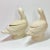 Italian Creamware Trompe l'Oeil Tureens in the Form of Ducks, Nove Di Bassano For Sale - Image 11 of 13