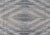 Scandinavian Flat-Weave Light Grey and Blue Rug by Keivan Woven Arts, 9'1 X 12'1 For Sale - Image 11 of 12