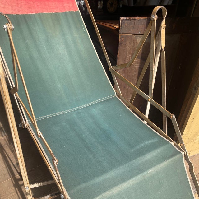 The “2:30 Chair“ Attributed to Ernest Trova (1927-2009) Chair Circa 1978 For Sale In New York - Image 6 of 6